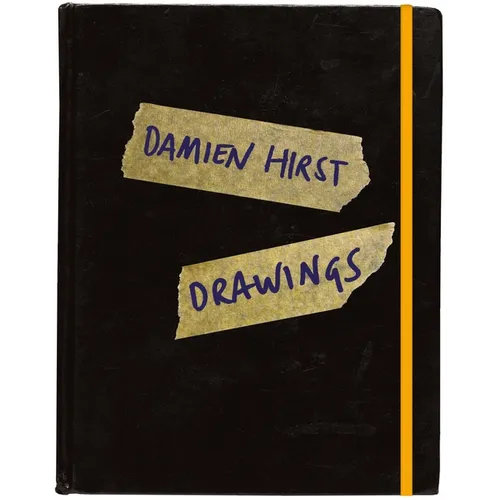Damien Hirst: Drawings - Hardcover