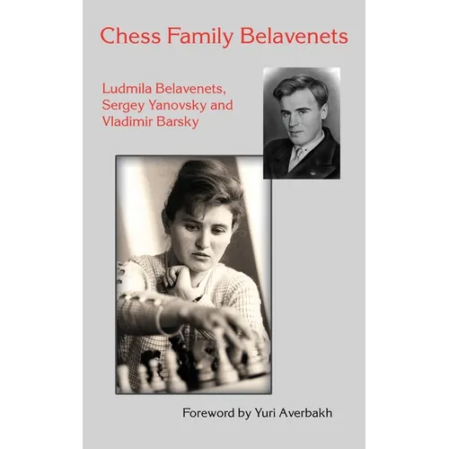 Chess Family Belavenets - Hardcover