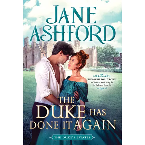 The Duke Has Done It Again - Mass Market Paperbound