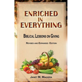Enriched in Everything: Biblical Lessons on Giving - Paperback