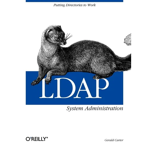 LDAP System Administration - Paperback