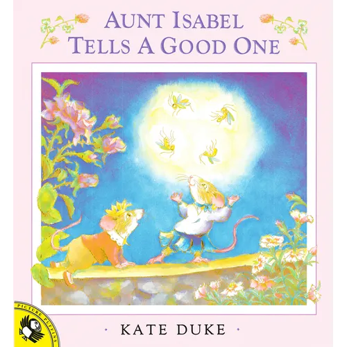 Aunt Isabel Tells a Good One - Paperback