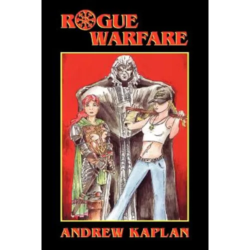 Rogue Warfare - Paperback
