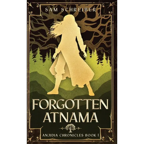 Forgotten Atnama - Hardcover