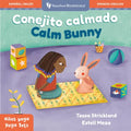 Yoga Tots: Calm Bunny / Niños Yoga: Conejito Calmado - Board Book