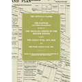 The Great War: Battles Nomenclature Committee Report - Paperback