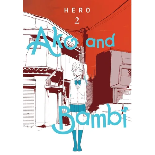 Ako and Bambi, Vol. 2: Volume 2 - Paperback