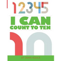 I Can Count To Ten - Paperback