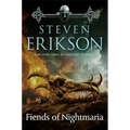 The Fiends of Nightmaria - Paperback