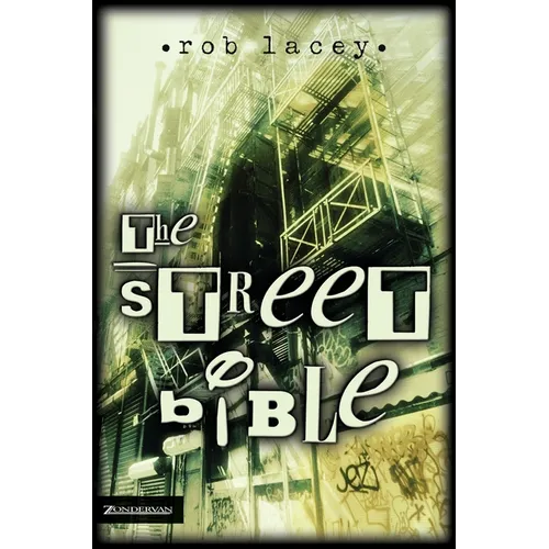 The Street Bible - Paperback