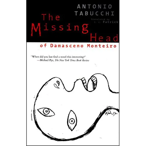 The Missing Head of Damasceno Monteiro - Paperback
