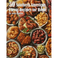 50 South American Flavor Recipes for Home - Paperback