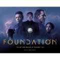 Foundation: The Art and Making of Seasons 1 & 2 - Hardcover