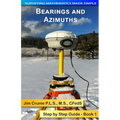 Bearings and Azimuths: Step by Step Guide - Paperback