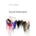 Social Motivation - Paperback