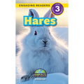 Hares: Animals That Make a Difference! (Engaging Readers, Level 3) - Hardcover