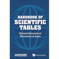 Handbook of Scientific Tables - Paperback