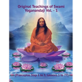 Original Teachings of Swami Yoganandaji Vol. - 1 - Paperback