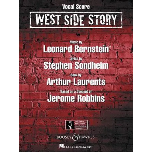 West Side Story - Paperback