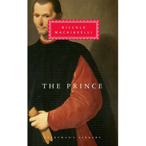 The Prince: Introduction by Dominic Baker-Smith - Hardcover