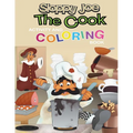 Sloppy Joe the Cook Activity and Coloring Book - Paperback