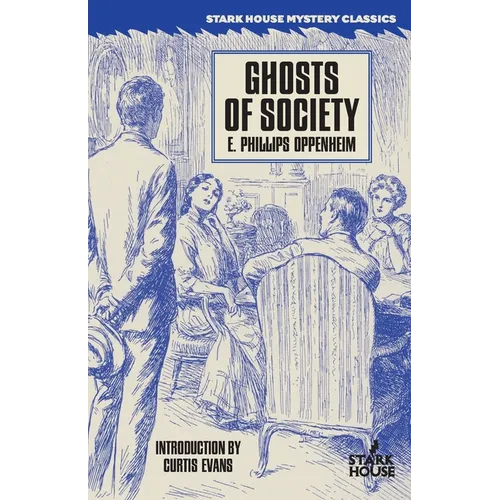 Ghosts of Society - Paperback