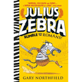 Julius Zebra: Rumble with the Romans! - Hardcover