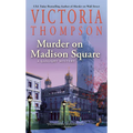 Murder on Madison Square - Mass Market Paperbound
