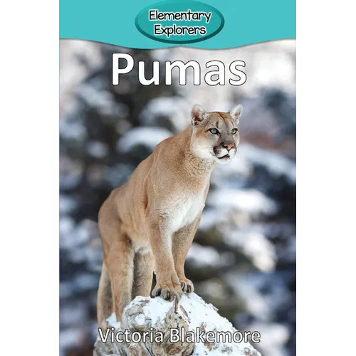 Pumas - Paperback