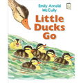 Little Ducks Go - Paperback