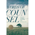 Words of Counsel: For All Leaders, Teachers, and Evangelists - Paperback