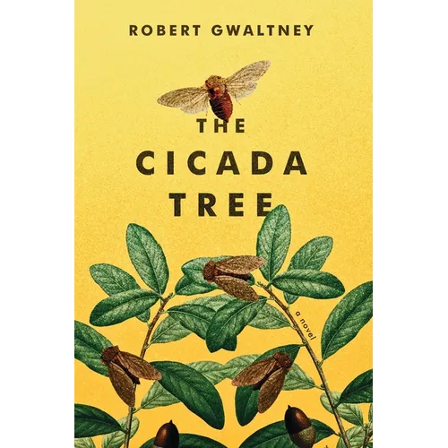The Cicada Tree - Paperback