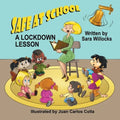 Safe at School: A Lockdown Lesson - Paperback