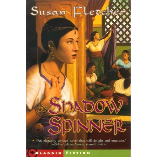 Shadow Spinner - Paperback