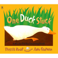 One Duck Stuck: A Mucky Ducky Counting Book - Paperback