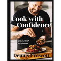 Cook with Confidence: Over 100 Inspiring Recipes to Cook and Eat Together - A Cookbook to Take the Stress Out of Mealtime with Fun and Flavor-Packed R - Hardcover