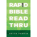 Rapid Bible Read Thru - Paperback