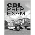 CDL Prep Exam: Air Brakes - Paperback