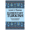 Elementary Turkish - Paperback