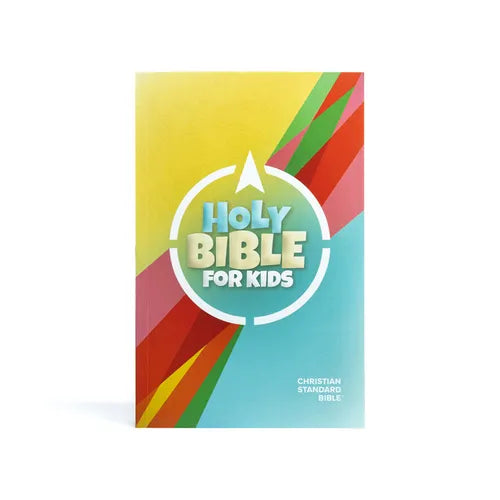 CSB Outreach Bible for Kids - Paperback