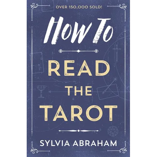 How to Read the Tarot - Paperback