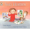 Two Homes - Paperback