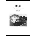 Marc: Maryland Area Rail Commuter - A Rider's Guide - Paperback