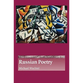 The Cambridge Introduction to Russian Poetry - Paperback