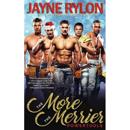 More the Merrier: A Powertools Holiday Story - Paperback