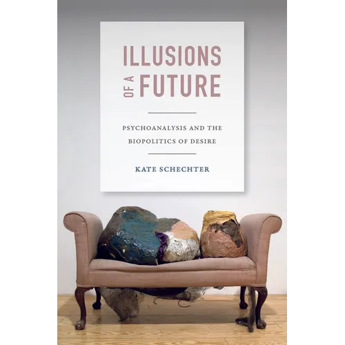 Illusions of a Future: Psychoanalysis and the Biopolitics of Desire - Paperback