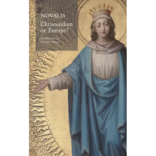 Christendom or Europe? - Paperback