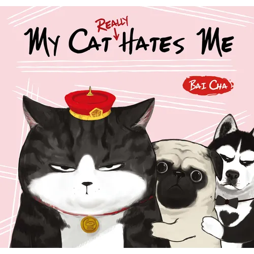 My Cat Really Hates Me - Paperback