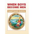When Boys Become Men - Hardcover