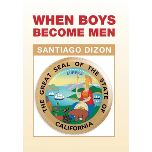When Boys Become Men - Hardcover